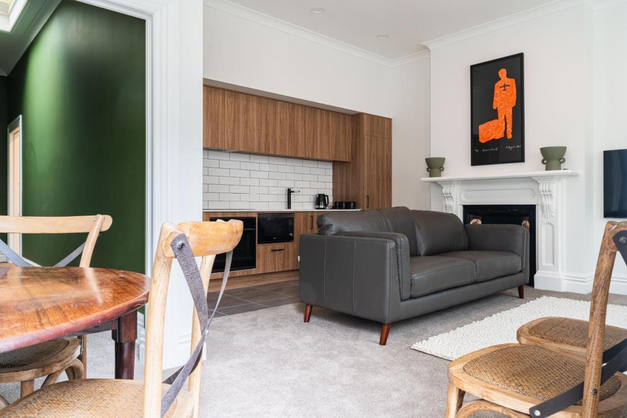 Premium Living On Stuart St Apartment Dunedin Luaran gambar