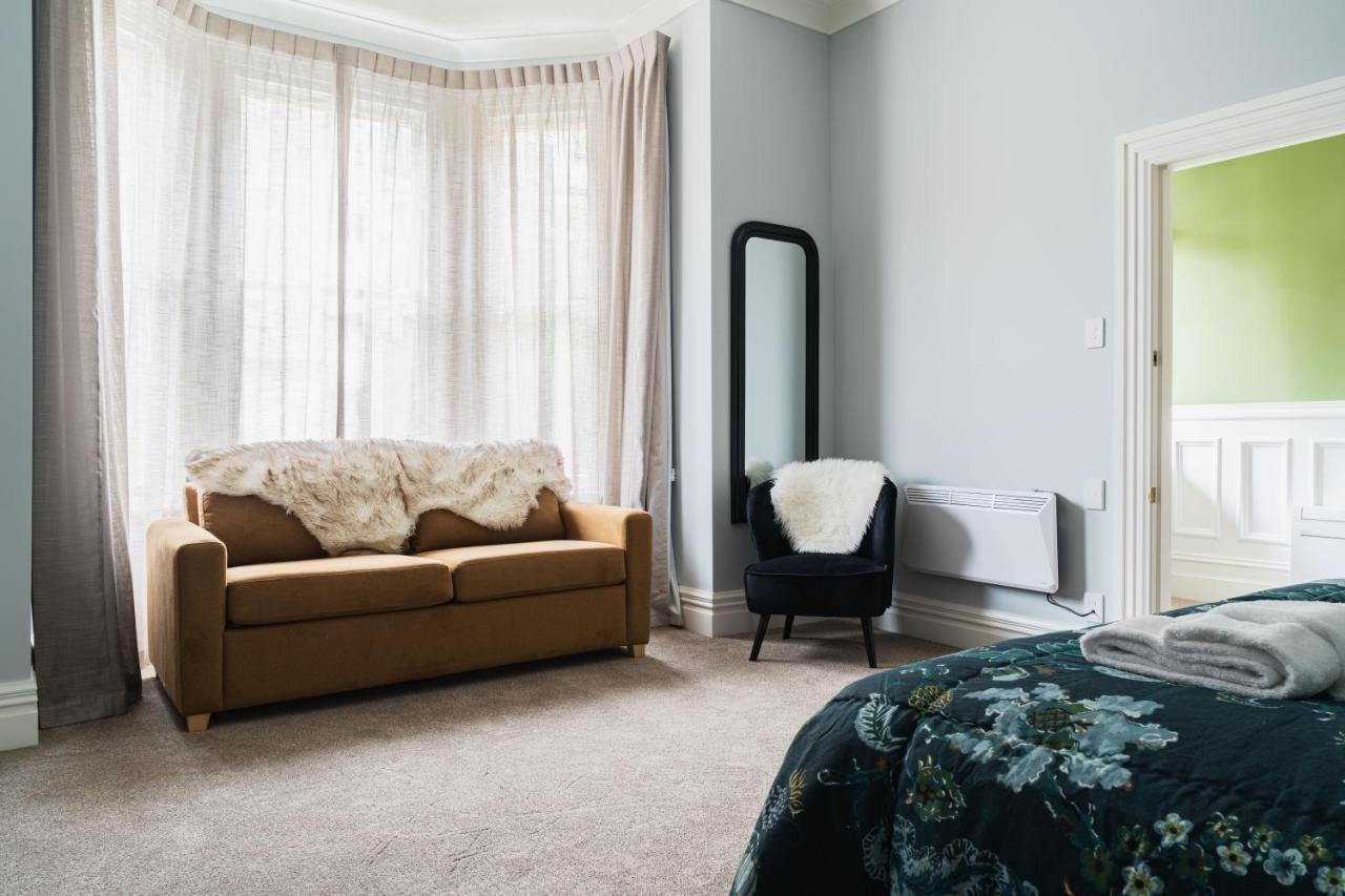 Premium Living On Stuart St Apartment Dunedin Luaran gambar