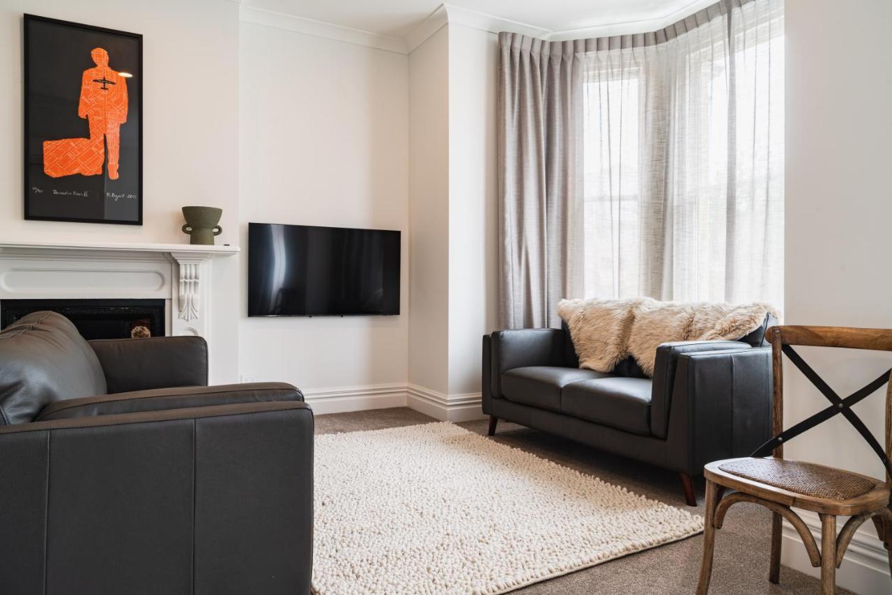 Premium Living On Stuart St Apartment Dunedin Luaran gambar