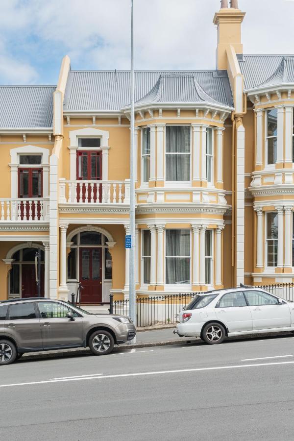 Premium Living On Stuart St Apartment Dunedin Luaran gambar