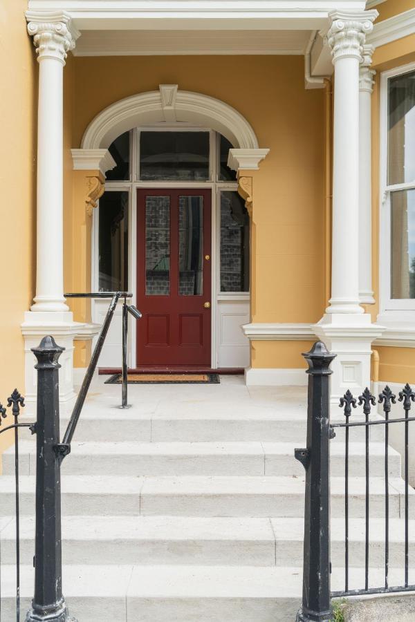 Premium Living On Stuart St Apartment Dunedin Luaran gambar